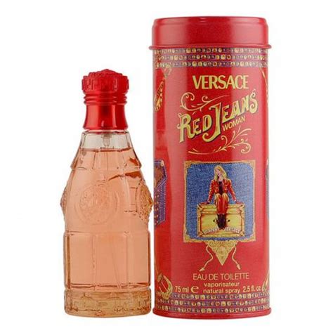 perfume versace red jeans mujer